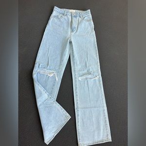 NWOT Rolla’s jeans
